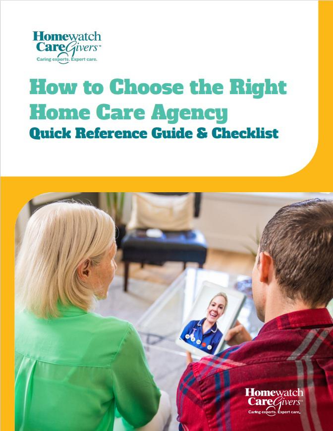 How to Choose the Right Home Care Agency